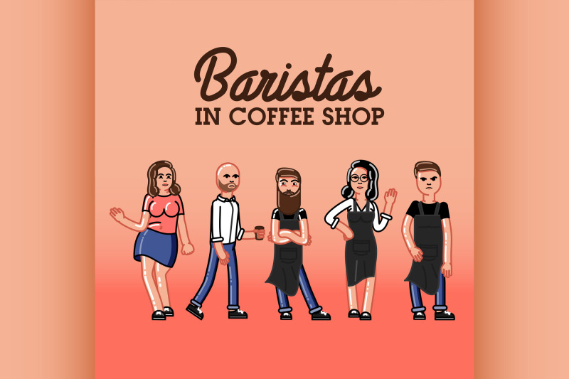 hipster-baristas-concept-hand-drawn-style