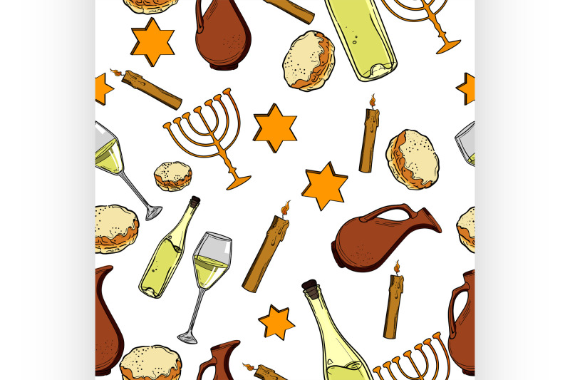 seamless-pattern-with-hanukkah-symbols