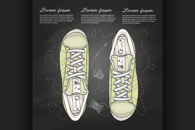 fashion-vector-sketch-womens-shoes