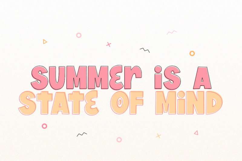 summertime-font-duo-rounded-fonts-summer-fonts-bold-fonts