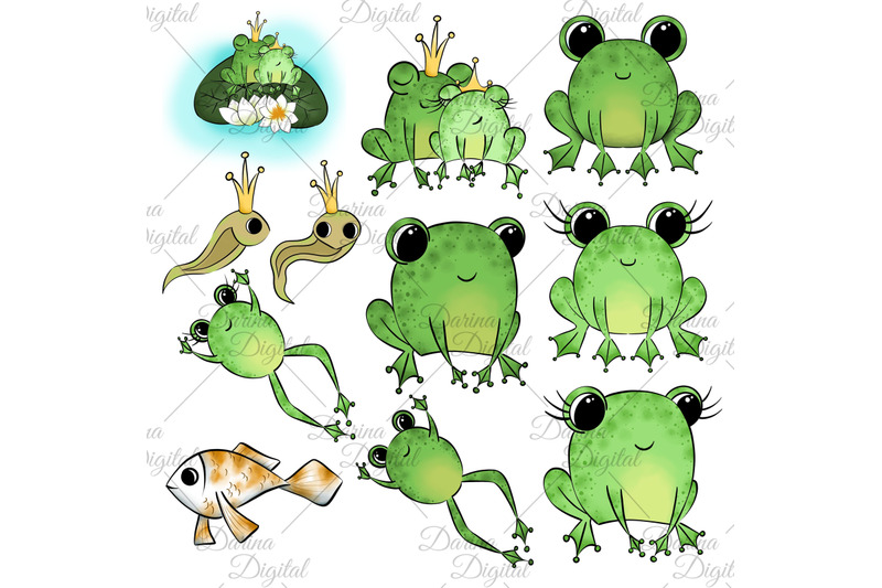 frog-clipart