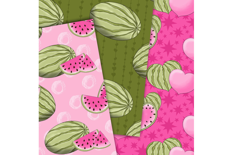 pink-watermelon-patterns
