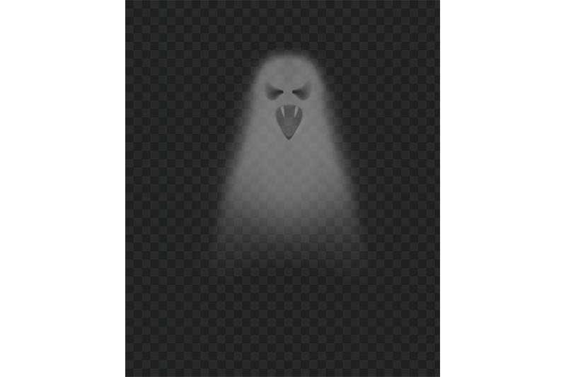 realistic-scary-ghost-isolated-vector-ghost-and-poltergeist