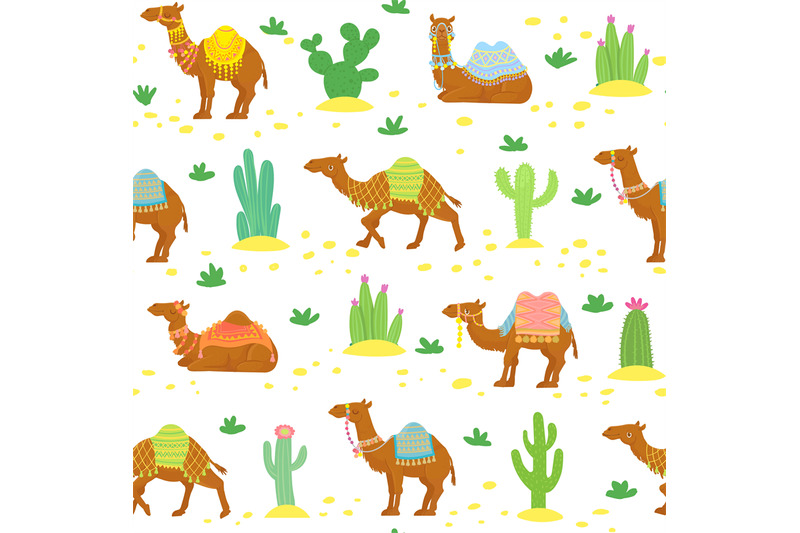 camel-seamless-pattern-cute-cartoon-desert-camels-among-cactuses-egy