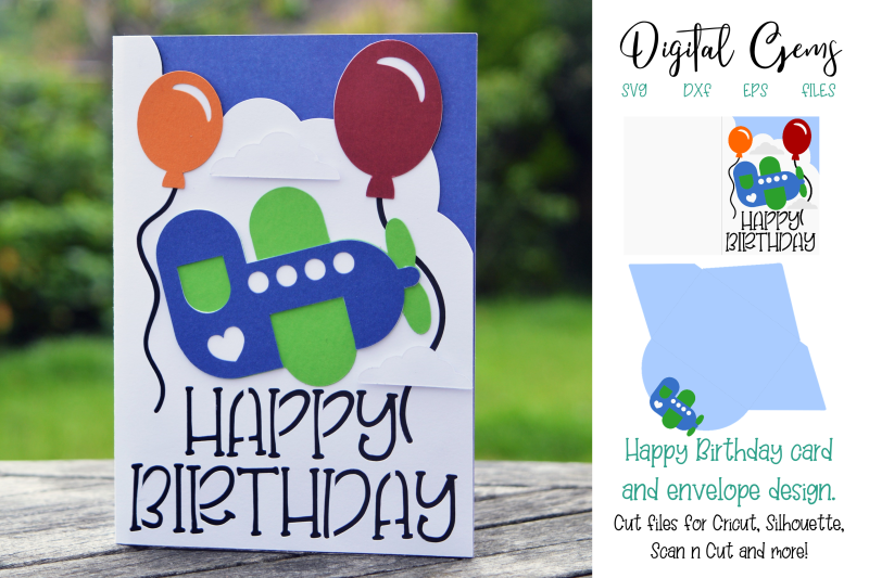 birthday-card-aeroplane-design