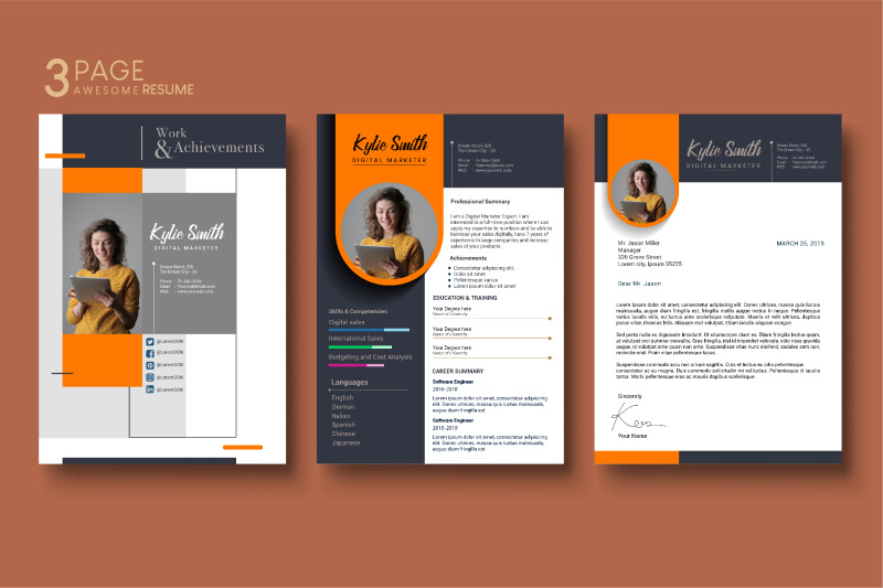 resume-template-digital-marketing