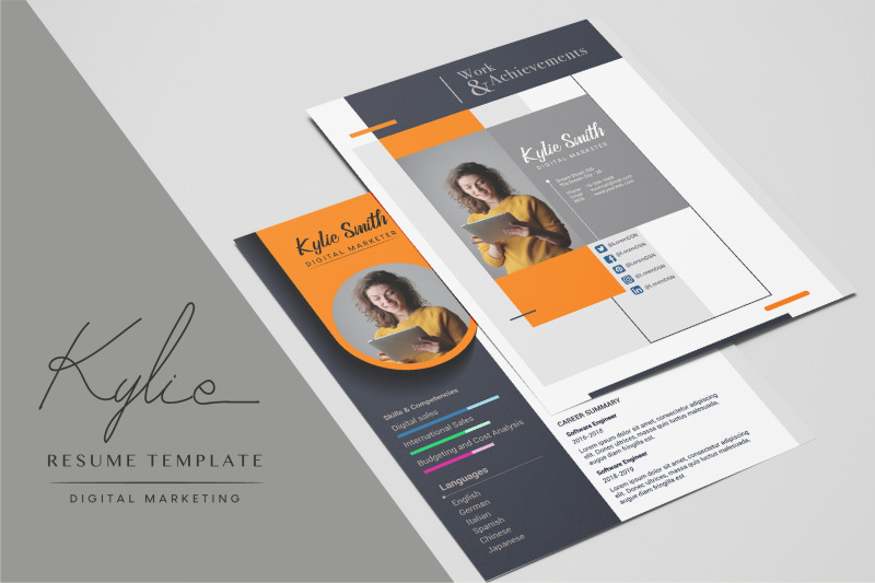 resume-template-digital-marketing
