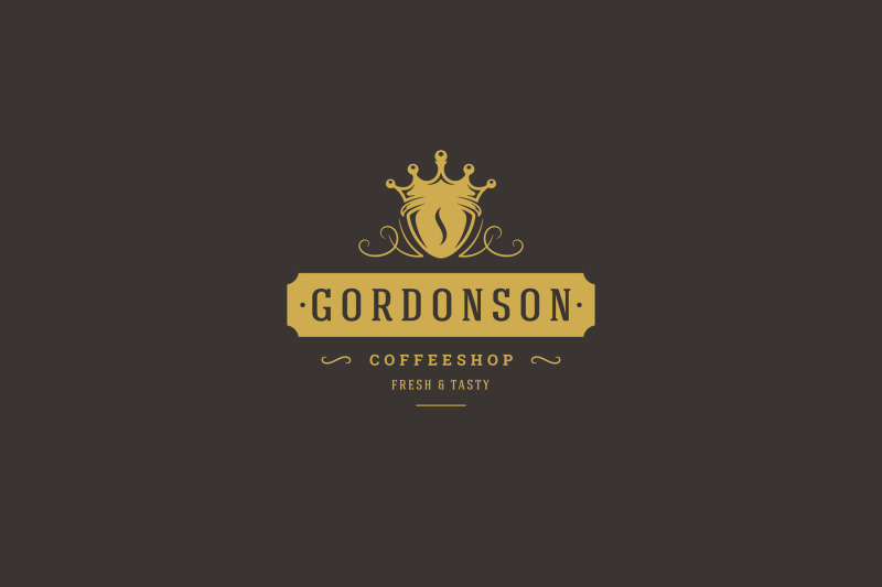 coffee-shop-logo-design-template