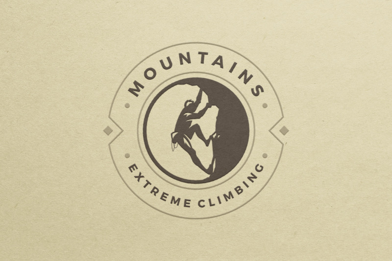 logo-for-mountain-climbing-club