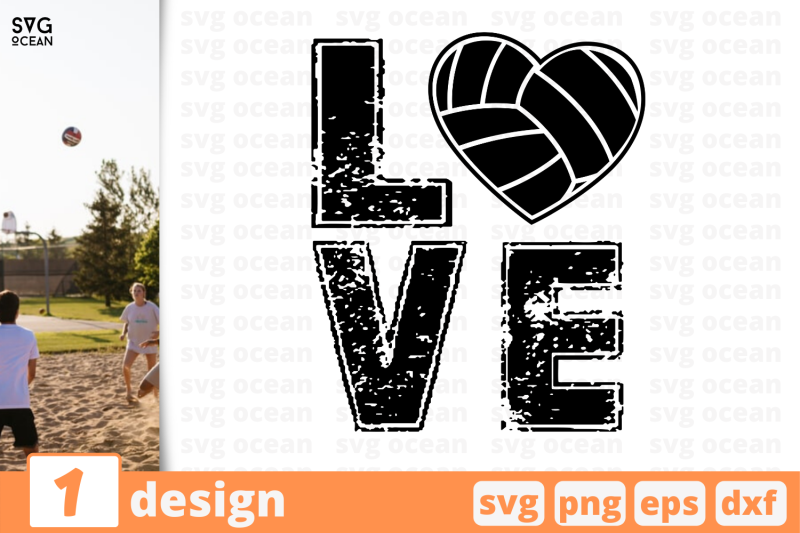 1-love-volleyball-quote-cricut-svg