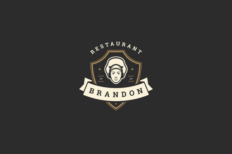 restaurant-logo-template