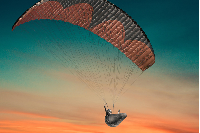 paraglider-mockups-set