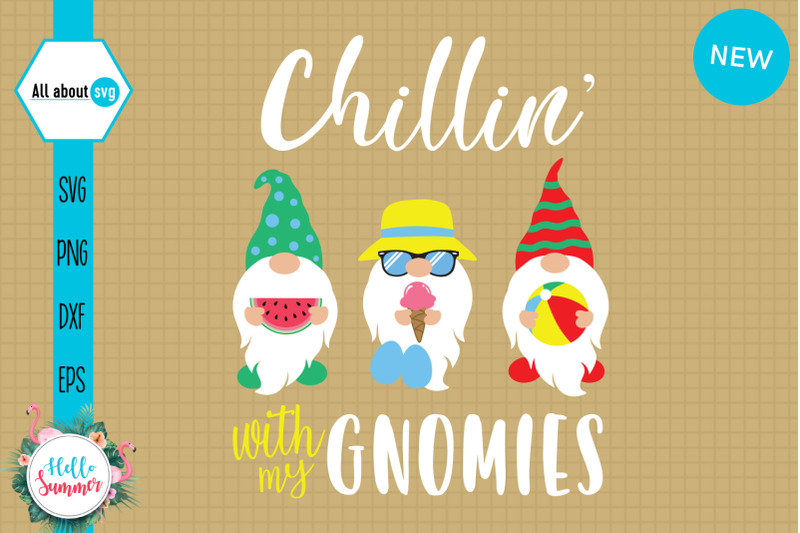 chillin-with-my-gnomies-svg