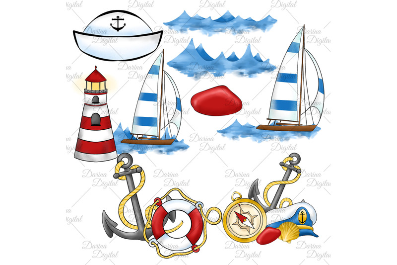 marine-clipart