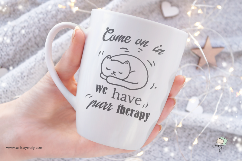 sleeping-cat-quote-printable-illustration-for-pet-owners