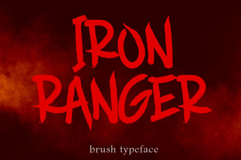 iron-ranger