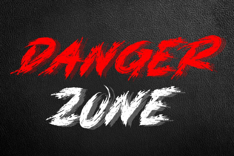 danger-zone
