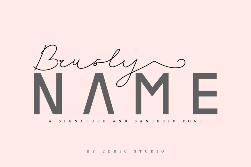 brusly-name