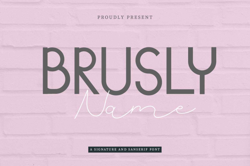 brusly-name