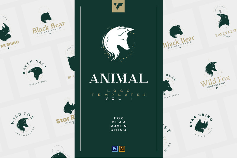 20-animal-logo-templates-ai-ps