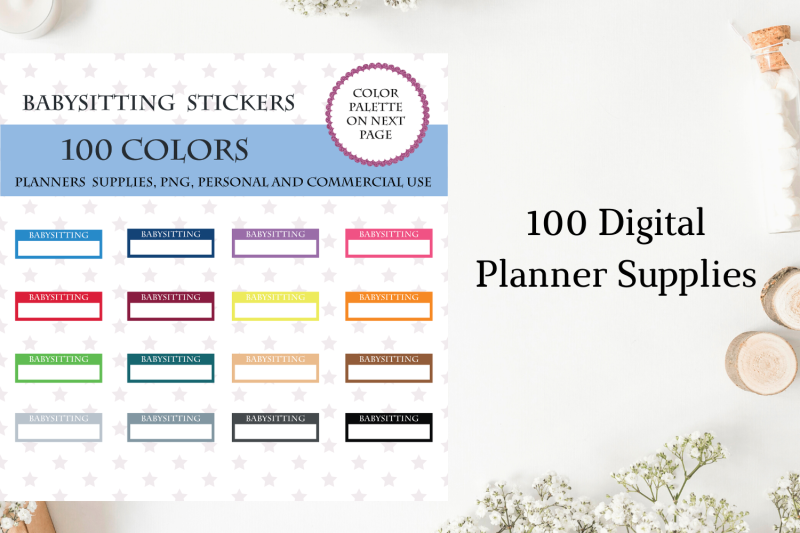colors-babysitting-planner-stickers-daycare-payment-due-stickers