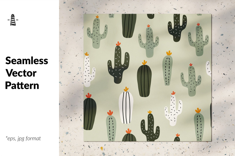 cute-cacti-seamless-pattern