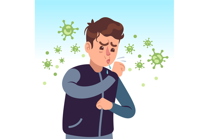 covid-19-coughing-man-surrounded-by-coronavirus-germ-protect-yoursel