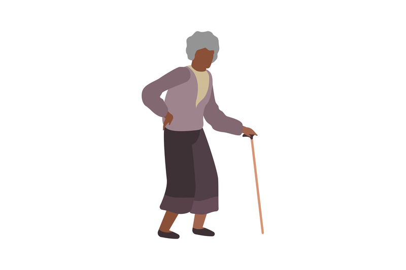 elderly-woman-walking-grandmother-character-with-gray-hair-isolated