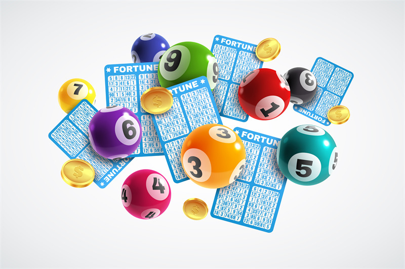 lottery-banner-realistic-lottery-tickets-and-drawing-balls-lucky-ins