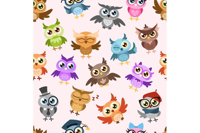 owls-seamless-pattern-colorful-cute-wise-owl-joyful-forest-birds-cut