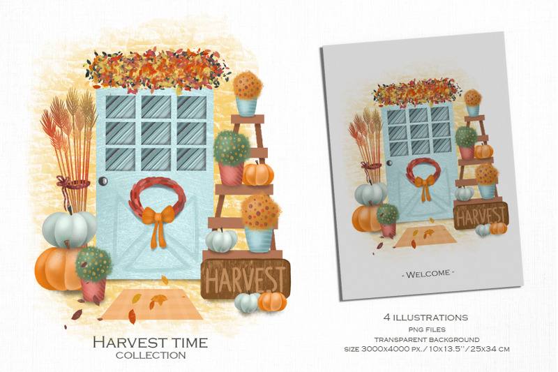 harvest-time