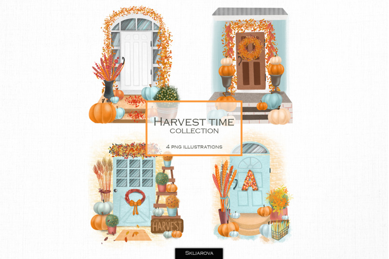 harvest-time