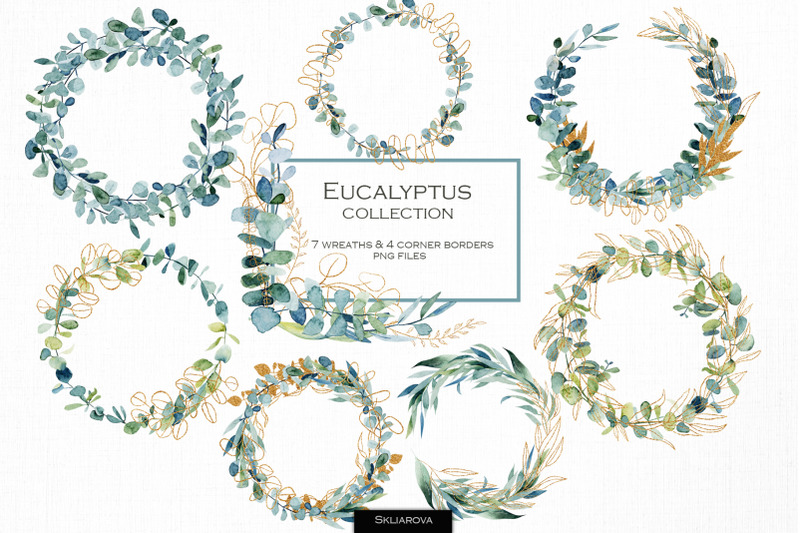 eucalyptus-wreaths