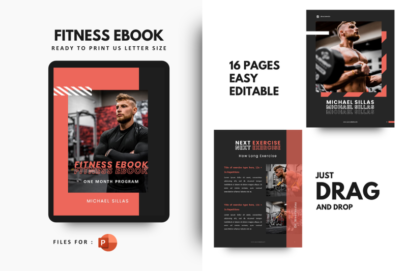 fitness-ebook-powerpoint-presentation-template