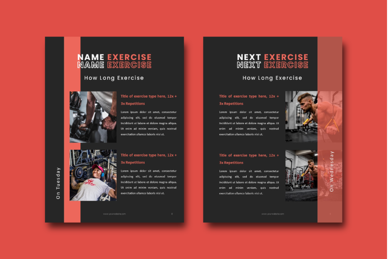 fitness-ebook-powerpoint-presentation-template