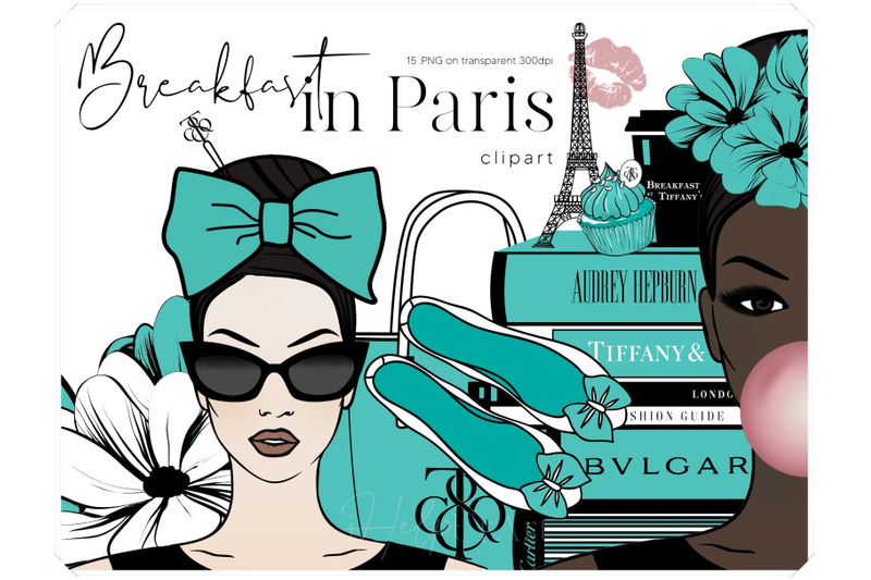 fashion-illustration-clip-art-audrey-hepburn