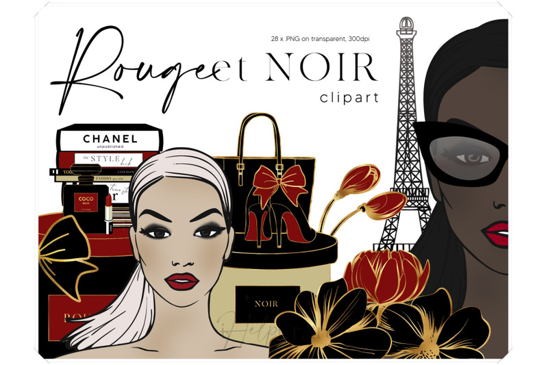 fashion-illustration-clip-art-luxury-brands-clipart