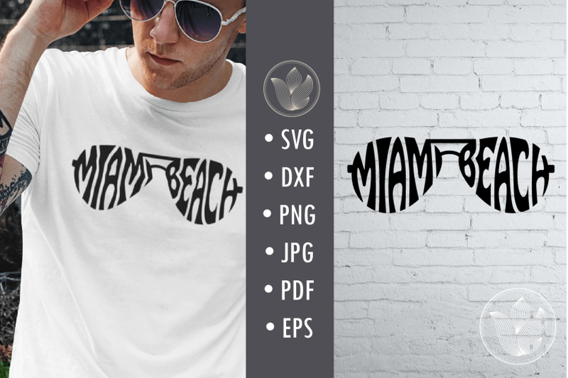 miami-beach-in-sunglasses-shape-jpg-png-eps-svg-dxf-shirt-design