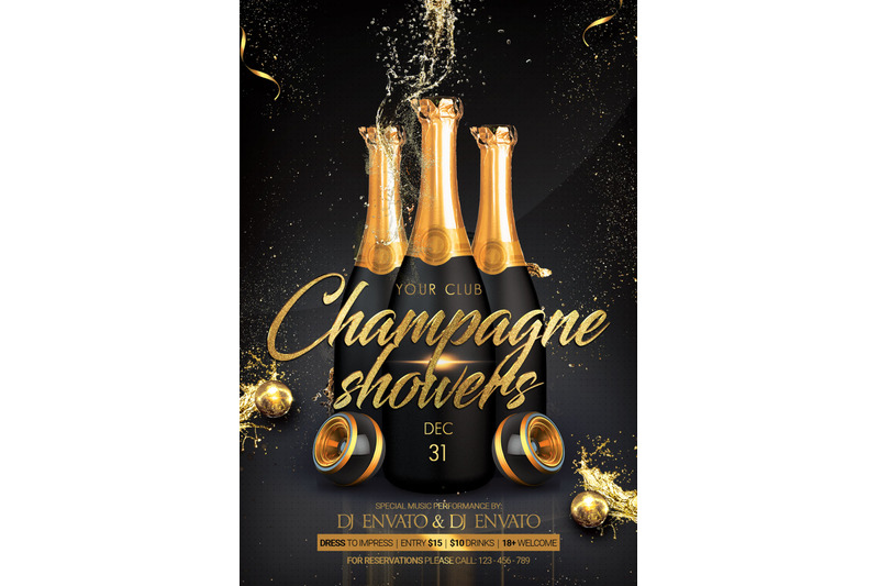 champagne-showers-flyer