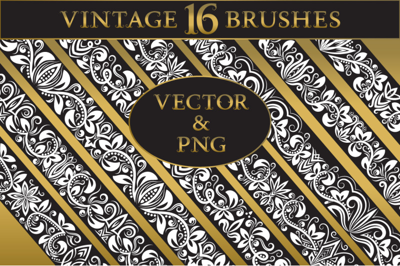 16-vintage-floral-brushes