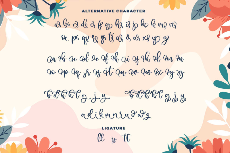 anderosa-a-bouncy-script-font