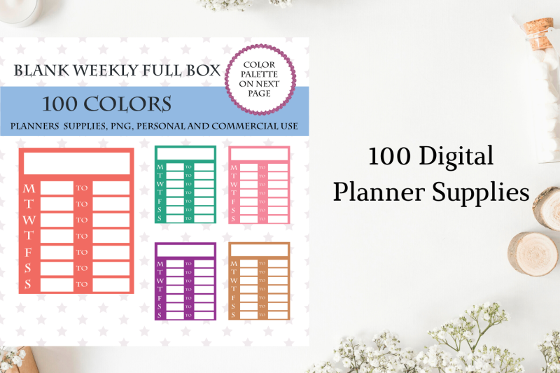 100-full-box-weekly-blank-printable-planner-stickers-empty-planner-stickers