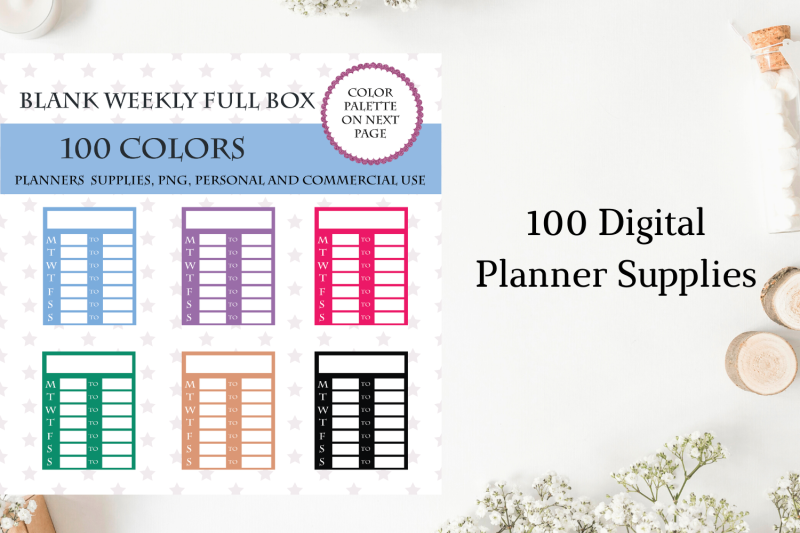 100-full-box-weekly-blank-printable-planner-stickers-empty-planner-stickers