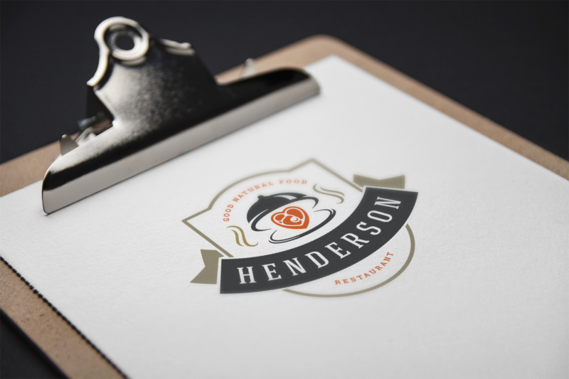 badge-design-for-elegant-restaurant