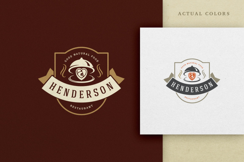 badge-design-for-elegant-restaurant