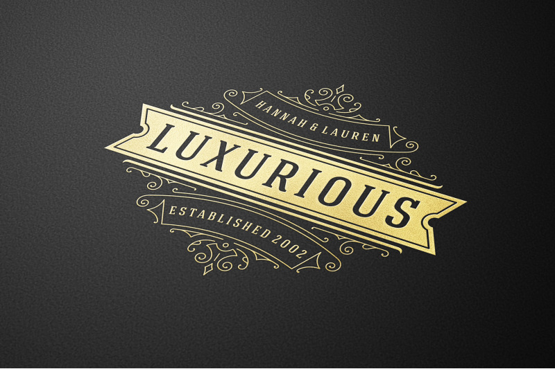 36-luxury-ornament-logos