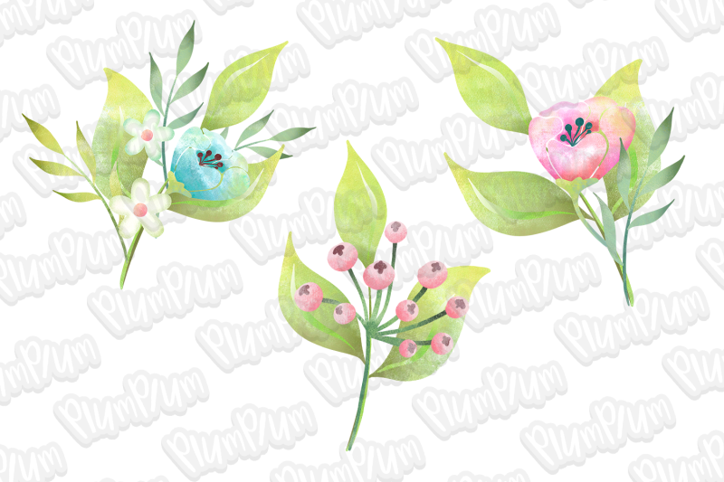 spring-watercolor-cliparts
