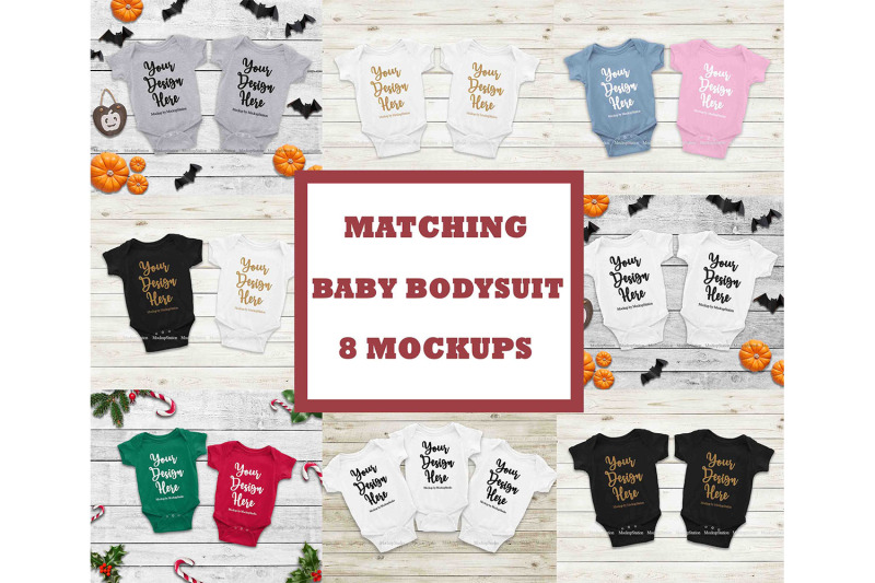 matching-baby-bodysuit-mockup-bundle-newborn-halloween-mock-up