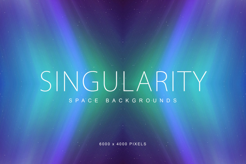 singularity-space-backgrounds