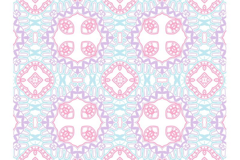 pattern-abstract-pink-purple-and-blue-color